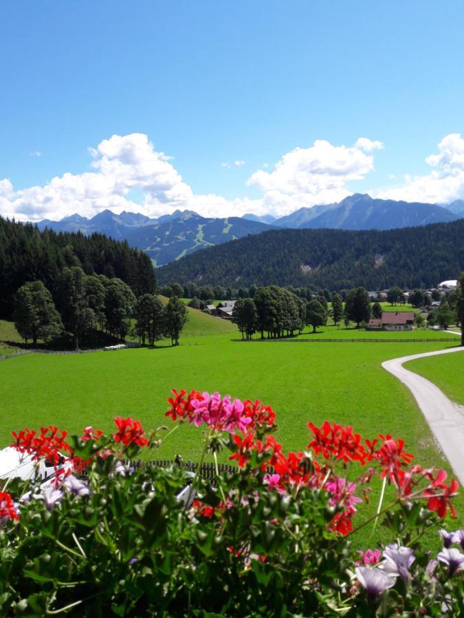 Feichtlehnerhof Bed & Breakfast Ramsau am Dachstein Exterior photo