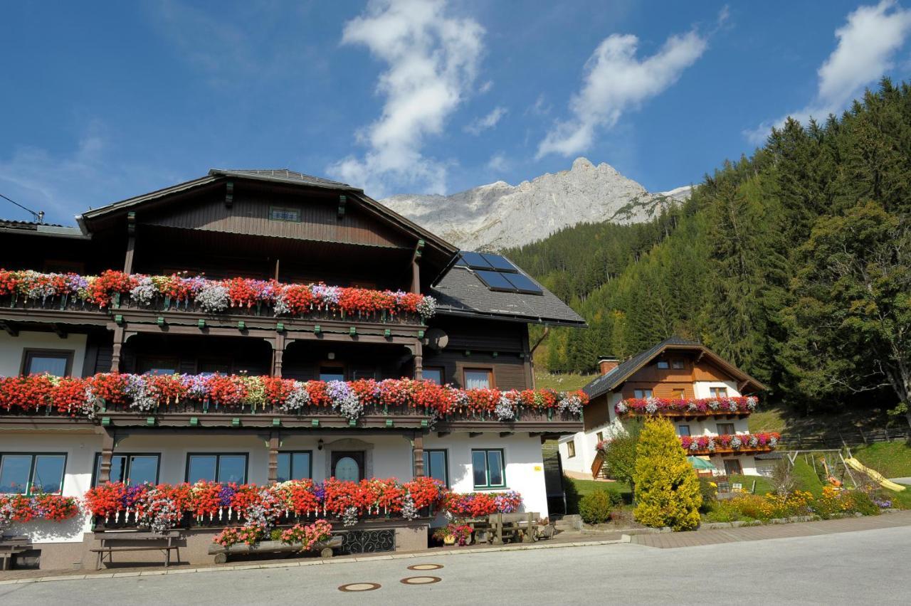 Feichtlehnerhof Bed & Breakfast Ramsau am Dachstein Exterior photo